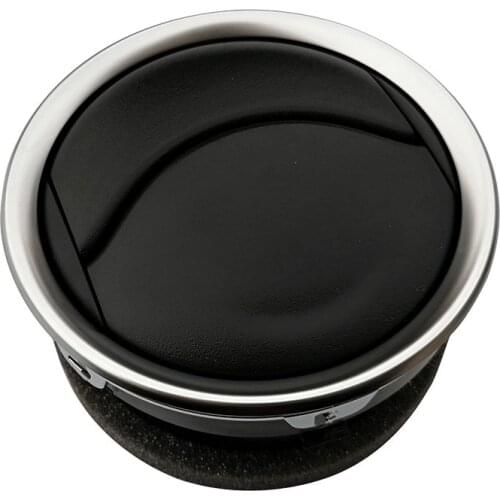 Instrument panel outlet vent for 2016 Vitara Center console outlet vent/Air conditioning Outlet Vent 73630-56P00-AQS