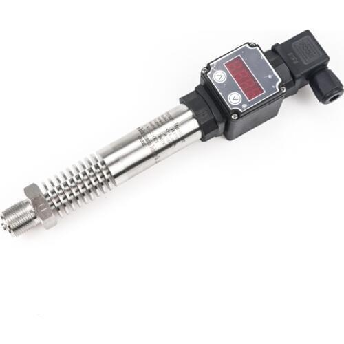 High temperature 4-20 ma water 2 year warranty low cost digtal display pressure sensor 300psi pressure transducer