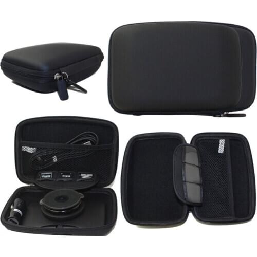 Hard Carry Case Cover 6\" In Car Sat Nav Holder For GPS Start 60