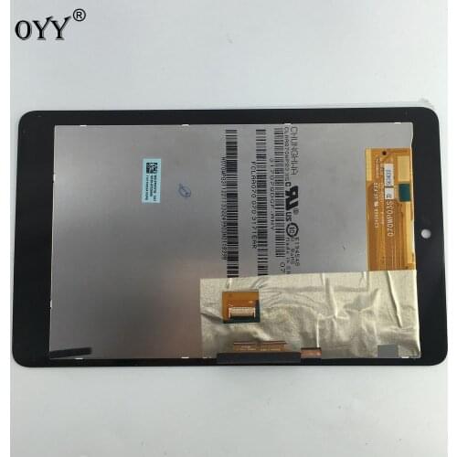 070wp03s LCD Display Touch Screen Digitizer Glass Assembly for Google Nexus 7 1st Gen nexus7 2012 ME370 ME370T ME370TG nexus7c