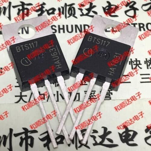 10pcs/lot BTS117 brand new spot TO-220
