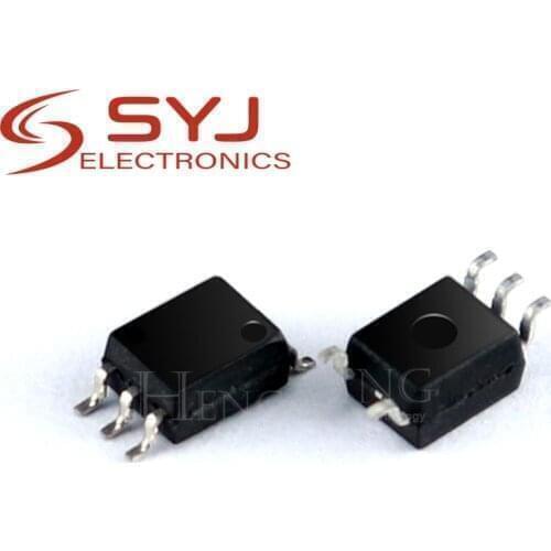 10pcs/lot TLP114A P114A TLP114 SOP-5