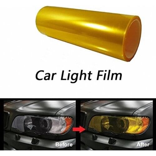 30*180CM Motorcycles Color Change Chameleon Headlight Tint Film Car Vinyl Rolls