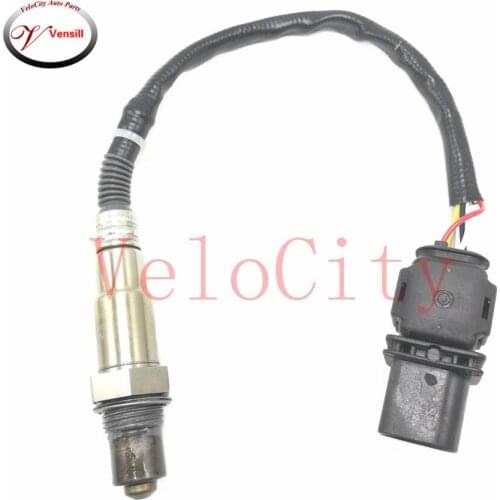 5 Wire Oxygen Sensor For 2011-2018 Navara D40 2009 Infiniti FX35 Part No# 22693-5X20A 0281004167