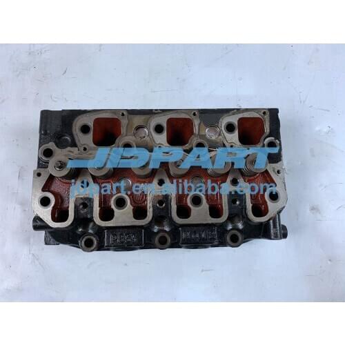 Used N843 complete cylinder head For Shibaura