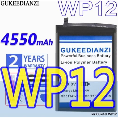 GUKEEDIANZI Mobile Phone Li-polymer Battery C11P1410 Battery For Asus ZenFone 5 Lite A502CG 2500mAh Safe Replacement Battery