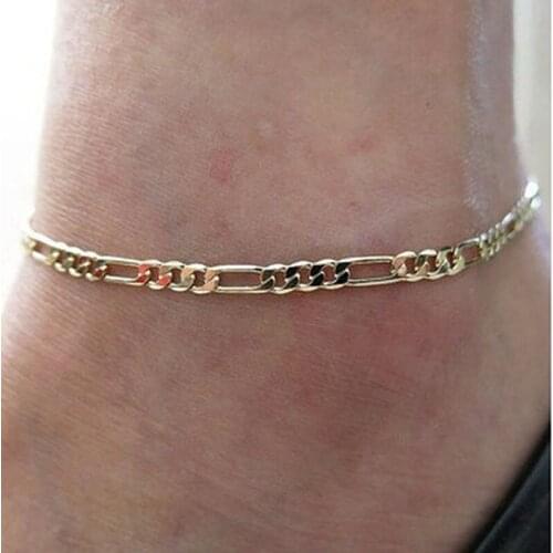 BONLAVIE Bracelets On The Leg