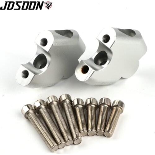 Handle Bar For Honda CB500X Motorcycle Clamp Raised Extend Handlebar Mount Riser For Honda CB500X NC700S NC750X NC750S CB 500X