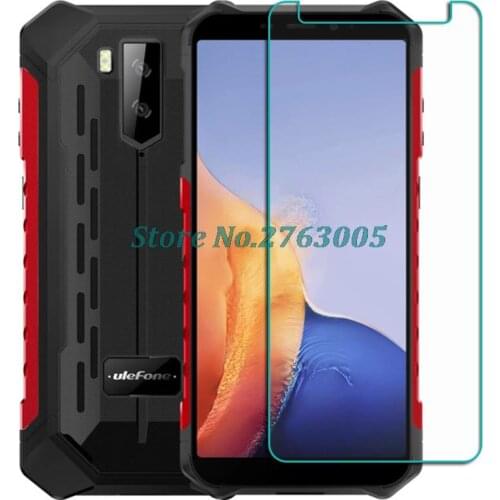 Lulumi Screen Protectors For Ulefone Armor X5