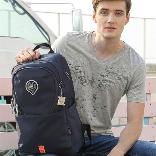 New University Of Oxford high quality backpack waterproof bag school