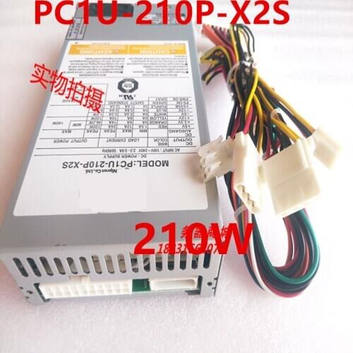 New PSU For Nipron 210W Power Supply PC1U-210P-X2S