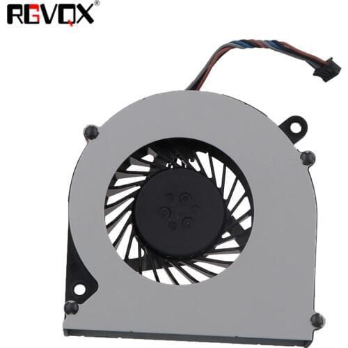 New Laptop Cooling Fan For HP 4436S 4435S 4431S 4430S 4331S 4330S PN:MF60120V1-C230-S9A CPU Cooler Radiator