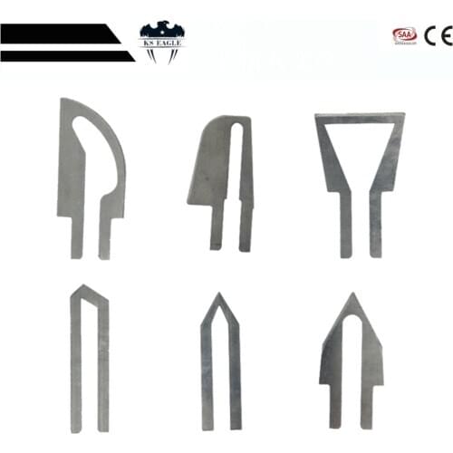 Thermal Cutter Hand Held Electric Hot Knife Heat Cutter Foam Thermal Cutting Tools Non-Woven Fabric Rope Curtain Heating Knife