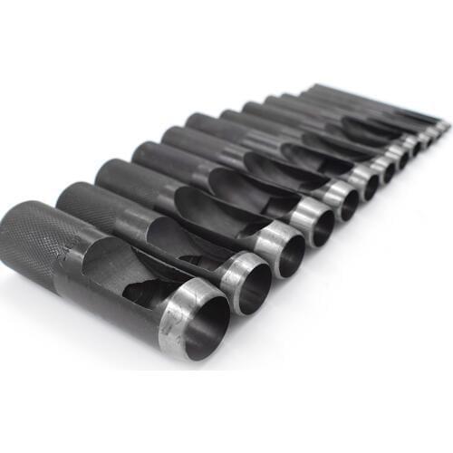 3mm-24mm Belt holes Metal punch Tool Punching Die Mold Eyelets Rivet Buttons Sewing patches Cutting dies
