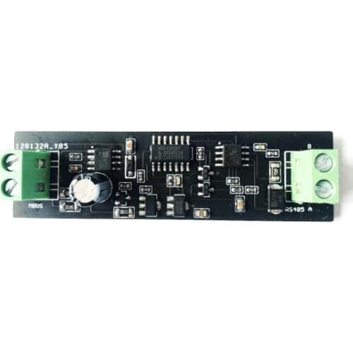 Passive RS485 to MBus Slave, No Power Supply, 485 Water Meter to MBus Interface Meter, No Spontaneous Collection