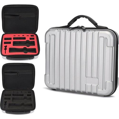 BRDRC Portable Storage Protective Hard Case Travel Carrying Bag Suitcase for DJI Osmo Pocket 2 Gimbal Camera Accessories