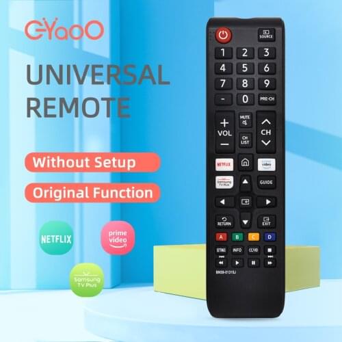 Remote Control TV Universal for Samsung BN59-01315J