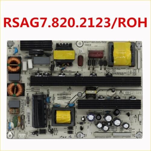 RSAG7.820.2123 ROH Power Supply RSAG7.820.2123/ROH Professional TV parts RSAG7.820.2123 Original Power Support Board