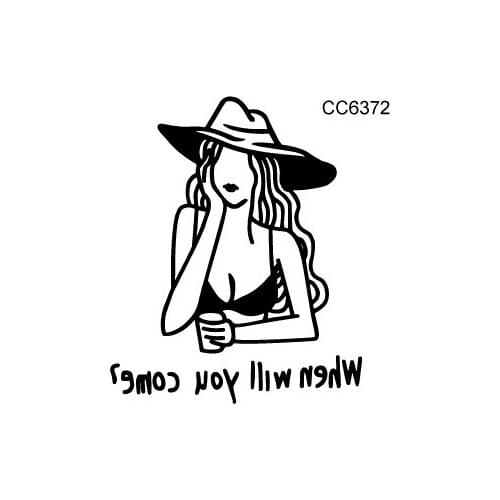 Unique ukiyoe Temporary Tattoo Hand-painted Body Tattoo Black & White Classic Characters Tattoo Sticker Ukiyo-e tattoo 5000pcs