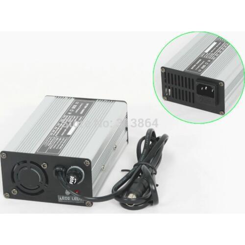 High Quality Electric Bicycle Charger 13S 48V (54.6V CV) 2amp Li-ion/LiPoly Battery Charger
