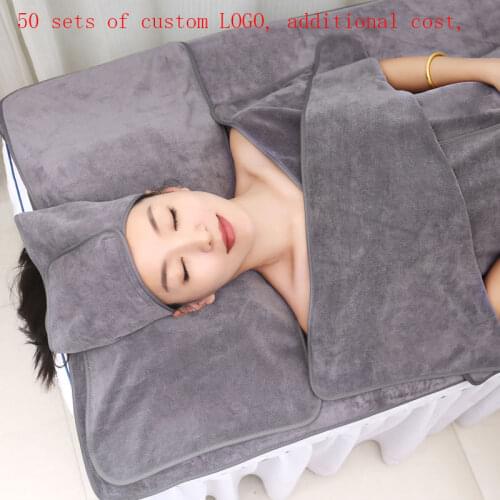 Microfiber Body Towels YJBSYLS China