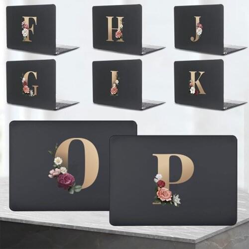 Hard Shell Laptop Case for Macbook Air 13 A2337 M1 A2179 A1932 Touch ID Coque Cover for Macbook Air 11 A1370 A1465 accessories