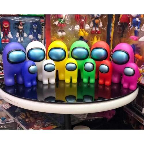 AMONG US Game Figures And Sets