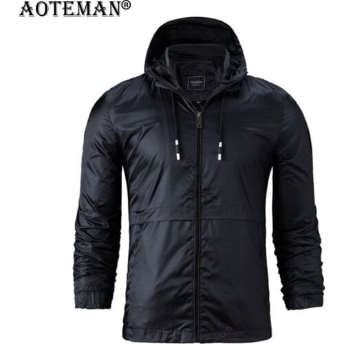 Мужские спортивные куртки AOTEMAN China At AliExpress