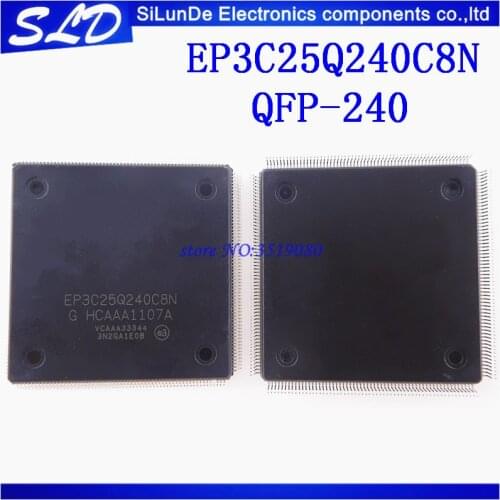 Free Shipping 5pcs/lot EP3C25Q240C8N EP3C25Q240C8 EP3C25Q240 QFP-240 new and original in stock