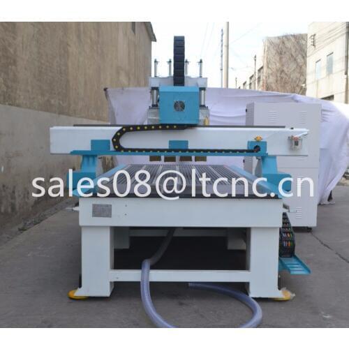 MDF cutter cnc machine with four cutters,efficient woodworking machine pneumatic wood cnc router 1325 four heads