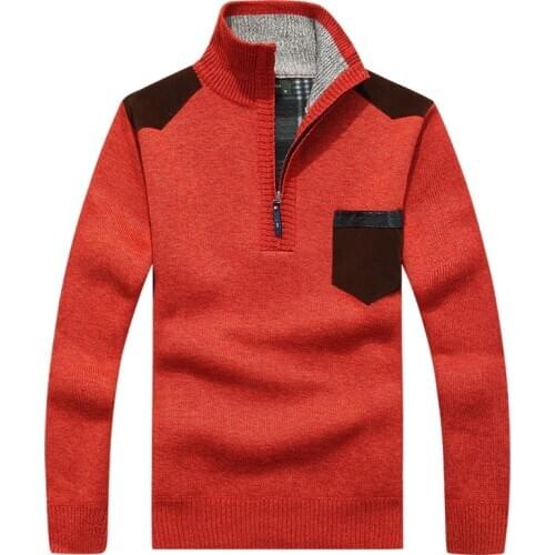 HORMETCI Men's Sweaters