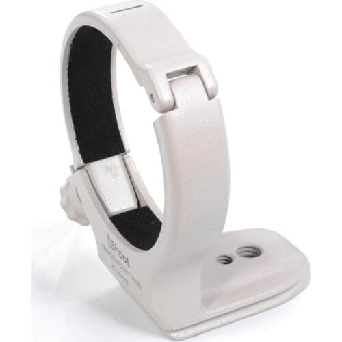 Lens Collar Tripod Mount Ring for Canon EF 70-200mm f/4L IS II USM Lens with Quick Release Plate fit Arca-Swiss Tripod Head