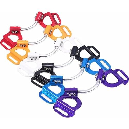 Spsld iron adjustable battery holder universal battery fastening bracket for Honda Civic EK 2002-2005