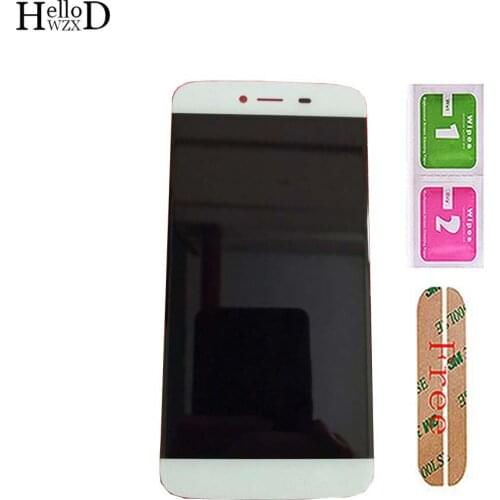 Mobile LCD Display For BLU Studio One S0110U LCD Display Touch Screen Glass Tools 3M Glue