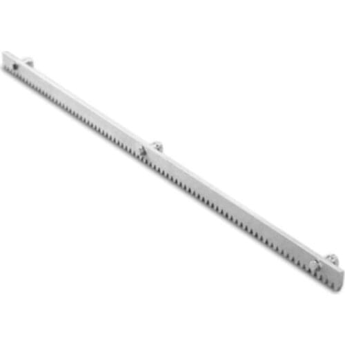 Kremayer Gear Automatic Door Motor Garden Door Motor (1 Meter) Galvanized Steel