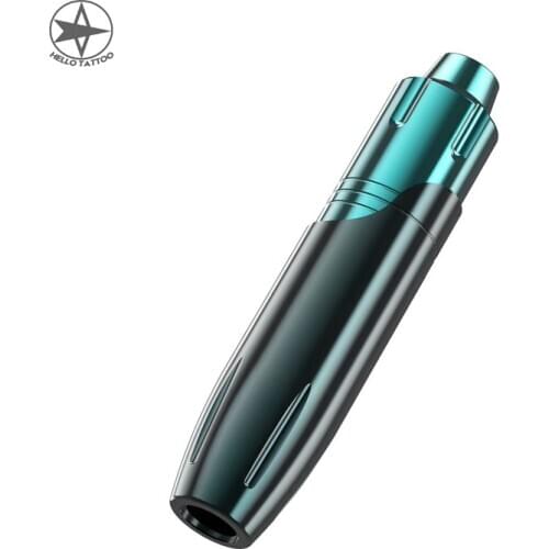 Newest HELLO Original Tattoo Pen Rotary Machine Tattoo Gun Permanent Makeup Eyebrow Pen For Tattoo Artist Body Art