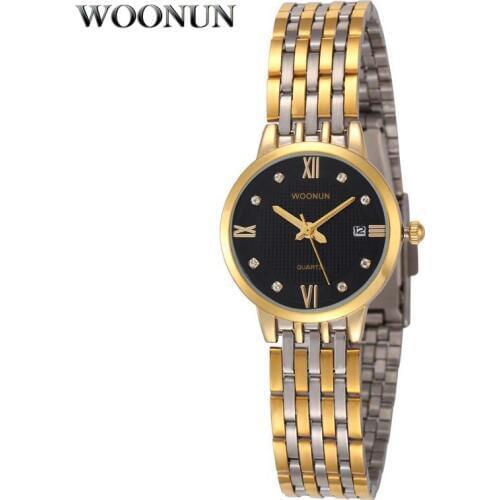 2020 New Women Watches Rhinestone Watch Ladies Watches Top Brand Luxury Stainless Steel Quartz Bracelet Watches for Women