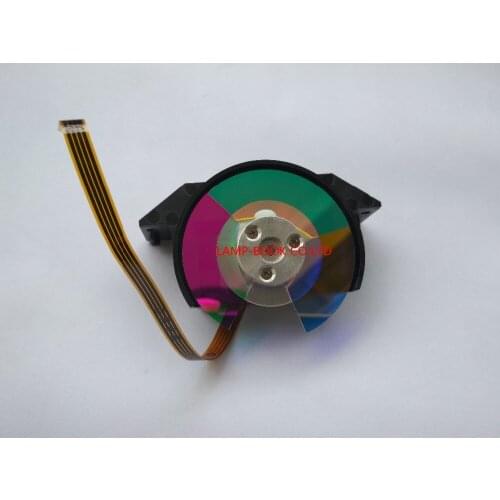 NEW ORIGINAL COLOR WHEEL WITH HOUSING FOR NEC LT260K PROJECTOR