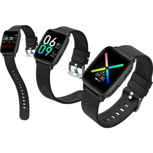 NEW Health Tracker Full Touch Screen Smart Watch Heart Rate Blood Pressure Monitor Sport Bracelet IP68 Waterproof Y39 Wristband