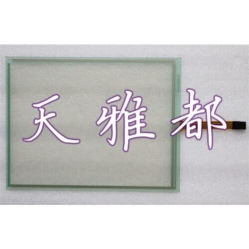 NEW E1063 EXTER T60 TFT HMI PLC touch screen panel membrane touchscreen