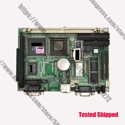 Industrial equipment board PCM-4825 REV.A1 03-1 PCM-4825L