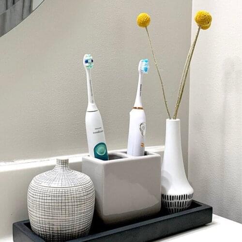 Concrete Tray Silicone Mold Rectangular Storage Tray Mold Aromatherapy ornaments Storage Tray Mold Nordic Simplicity Design