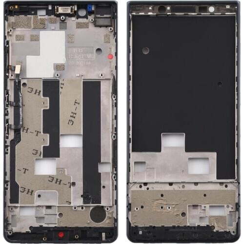 Middle Frame Bezel Plate with Side Keys for BlackBerry KEY2 LE / KEY2 Lite