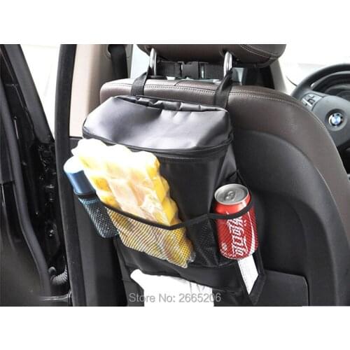 Accessories Auto Car Seat Multi-Pocket Travel Storage Bag for DAIHATSU key terios sirion yrv charade feroza mira Car styling