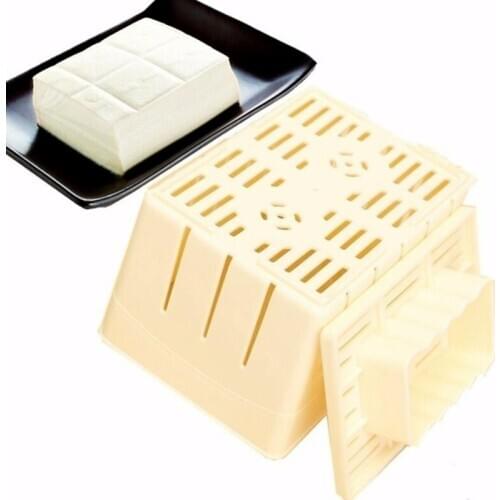 Tofu Mold Stainless Steel Tofu Slicer Manual Press Shredder Chrysanthemum Tofu Molds Kitchen Tools Gadgets Square Grids Shaped