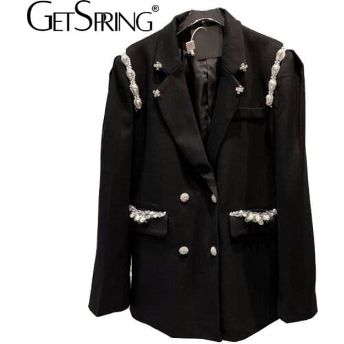 Женские двубортные пиджаки Yuerwang China At AliExpress