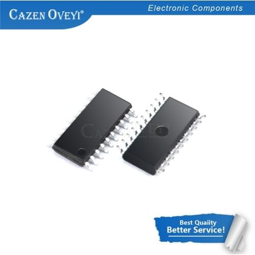 10pcs/lot SN74HC244NSR SN74HC244 74HC244A 74HC244 SOP-20-5.2MM In Stock