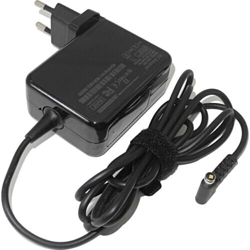 19.5V 2A Ac Adapter for Sony VAIO Tap 13 11 SVT11213CXW SVT1122X9RW SVT1122Y9EB SVT11229CKB SVT1122X9RW Flip PC Laptop Charger