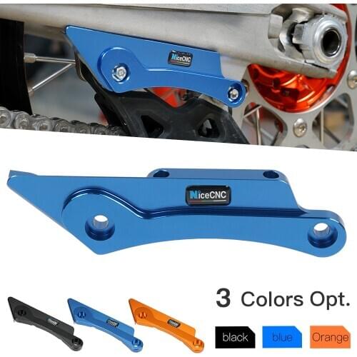 CNC Aluminum Motorcycle Accessories Swingarm Guard For Husqvarna 701 Enduro 2017-2020 For KTM 690 Enduro R 2013-2020 2014 2015
