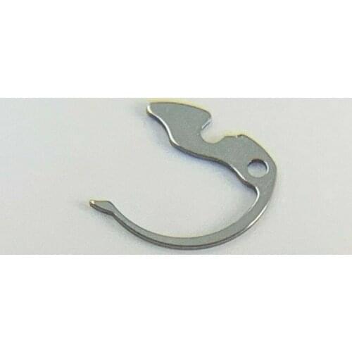 Durable Generic Replacement Watch Jumping Hour Click 657 Parts For RLX GMT Master 3186 Watch Movement Repair Tool Parts